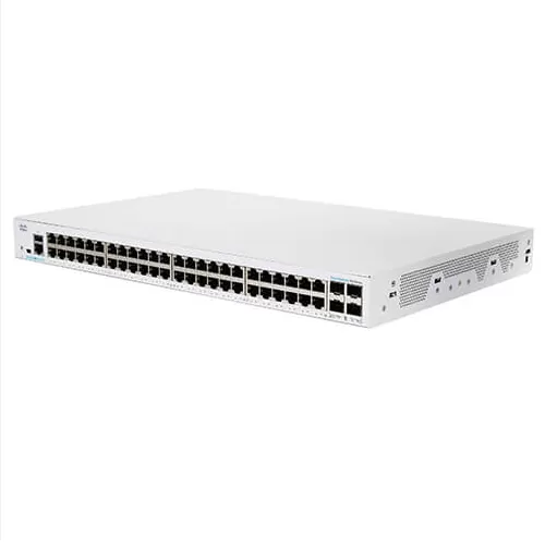 Switch Cisco CBS350-48XT-4X-EU